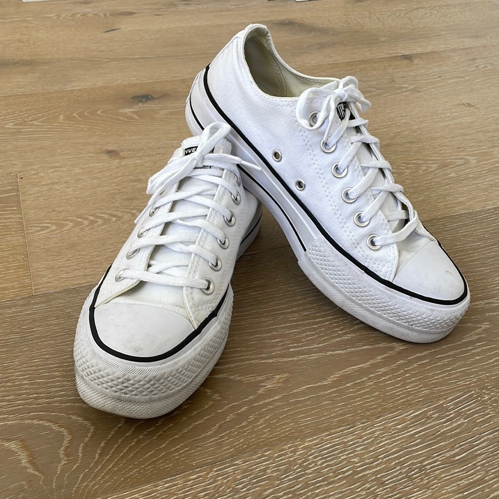 Platform Converse - Size 7